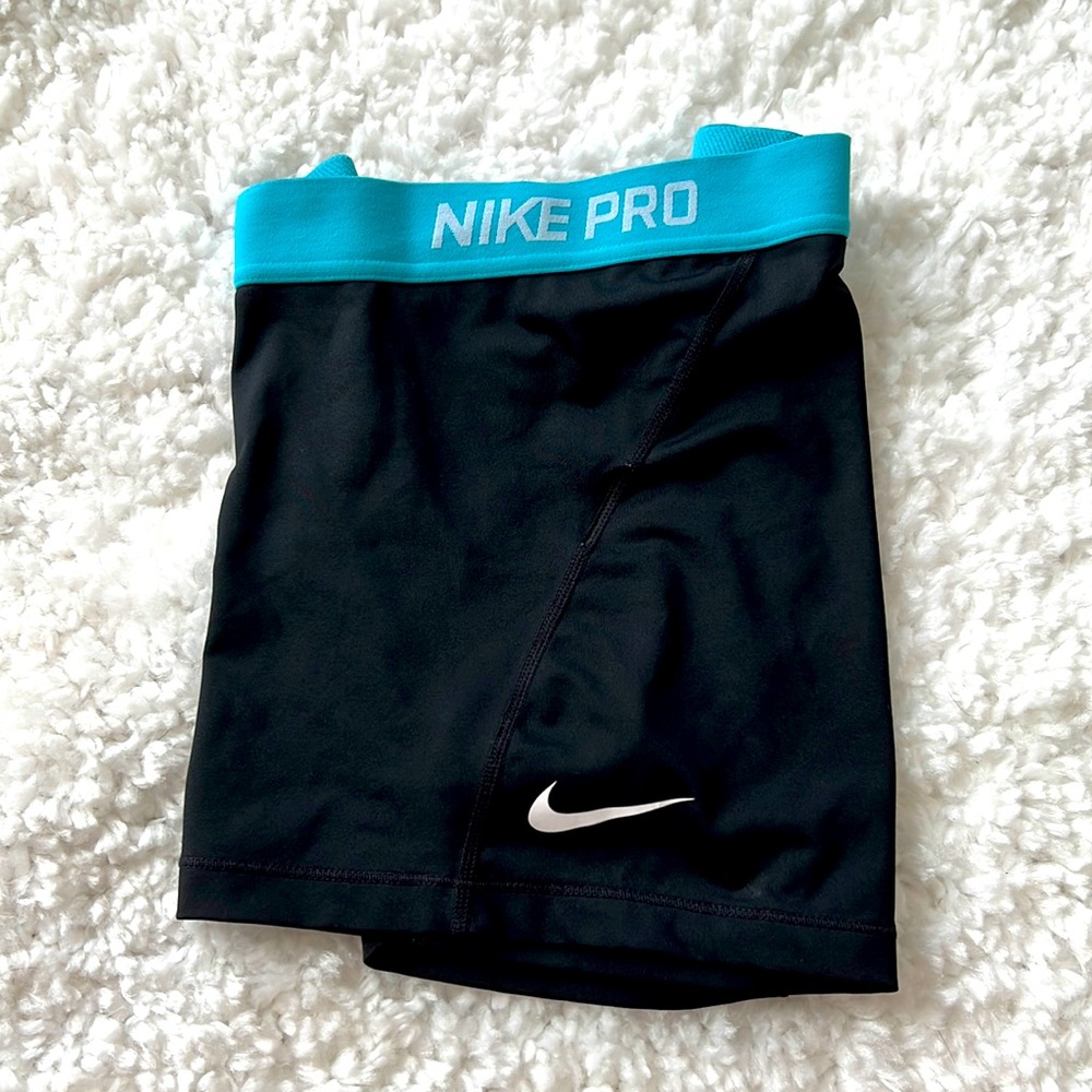 Nike Pro Spandex Shorts